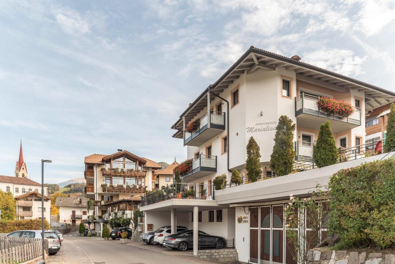 Superior Apartments Marialisa Orchi Chiusa Bagian luar foto