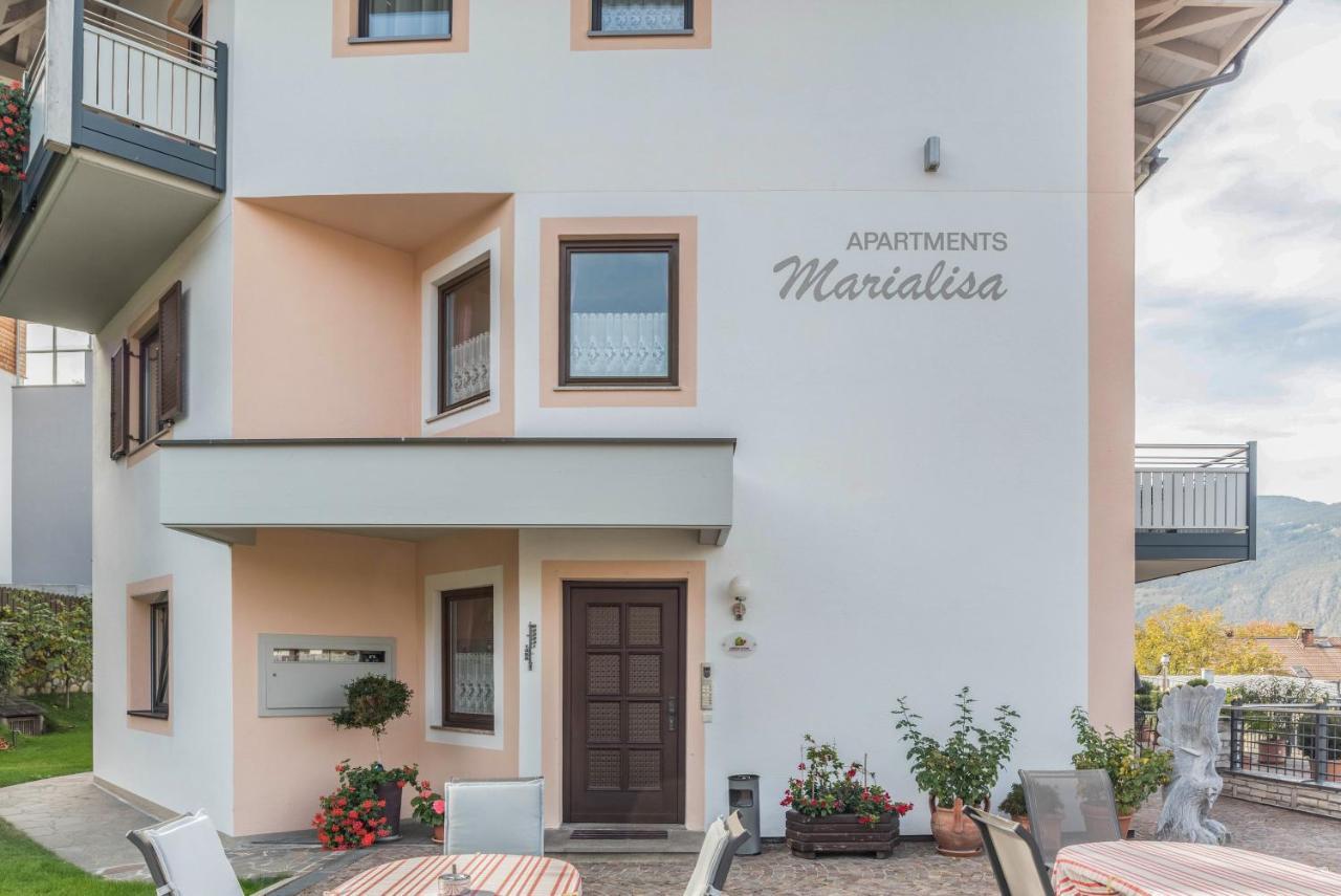 Superior Apartments Marialisa Orchi Chiusa Bagian luar foto